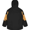Giubbotto tecnico Picture Jomoh Jacket Black Brown Sugar
