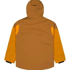 Giubbotto tecnico Picture Naikoon Jacket Chocolate Carrot Honey