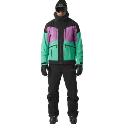 Giubbotto tecnico Picture Naikoon Bright Magenta