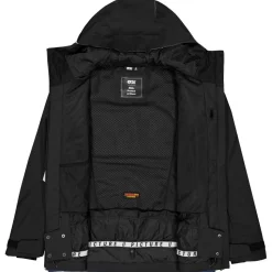 Giubbotto tecnico Picture Object Black Vapor Grey