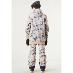 Giubbotto tecnico Picture Parker Printed Jkt Freeze