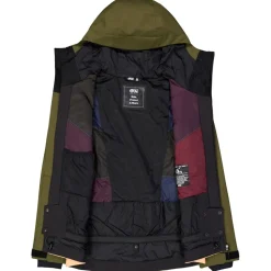 Giubbotto tecnico Picture Seakrest Tobacco Black