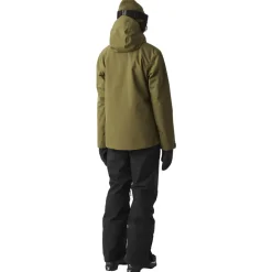Giubbotto tecnico Picture Seakrest Tobacco Black