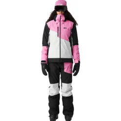 Giubbotto tecnico Picture Seen Super Pink