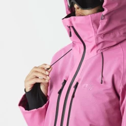 Giubbotto tecnico Picture Sygna Super Pink