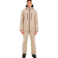 Giubbotto tecnico Protest Prttimothy Snowjacket Various 1