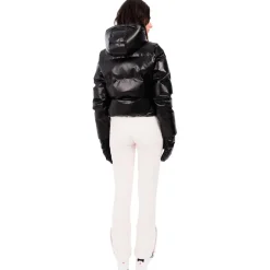 Giubbotto tecnico Protest PrtEffect Snow Jacket With Zip Shift True Black