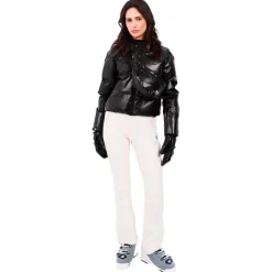 Giubbotto tecnico Protest PrtEffect Snow Jacket With Zip Shift True Black