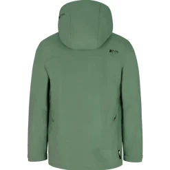 Giubbotto tecnico Protest Prtabalony 3 Layers Aspen Green