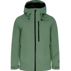 Giubbotto tecnico Protest Prtabalony 3 Layers Aspen Green
