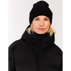 Giubbotto tecnico Protest PrtVox Snow Jacket True Black