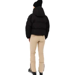 Giubbotto tecnico Protest PrtVox Snow Jacket True Black