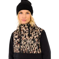 Giubbotto tecnico Protest PrtViper Anorak True Black