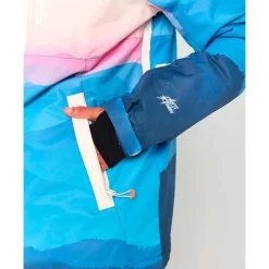 Giubbotto tecnico Rip Curl Anti Series Anorak Jacket Multico