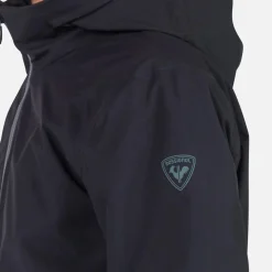 Giubbotto tecnico Rossignol Strawpile Jkt Black