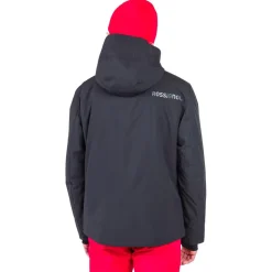 Giubbotto tecnico Rossignol Strawpile Jkt Black