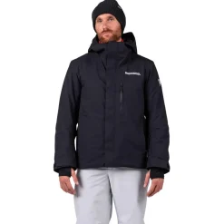 Giubbotto tecnico Rossignol Velika Insulated Jacket Black