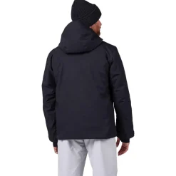Giubbotto tecnico Rossignol Velika Insulated Jacket Black