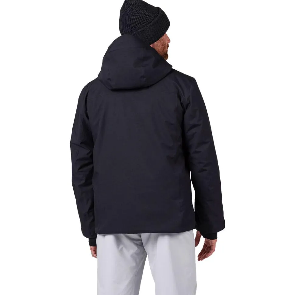 Giubbotto tecnico Rossignol Velika Insulated Jacket Black