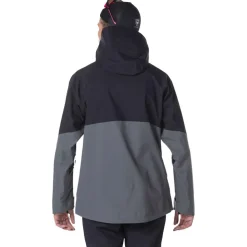 Giubbotto tecnico Rossignol Evader Jkt Black