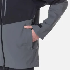 Giubbotto tecnico Rossignol Evader Jkt Black