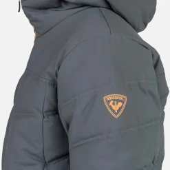 Giubbotto tecnico Rossignol Siz Jacket Onyx Grey