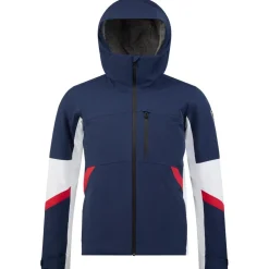 Giubbotto tecnico Rossignol Ciastel Jacket Dark Navy