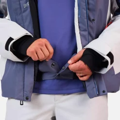 Giubbotto tecnico Rossignol Velika Insulated Jacket True Night Blue