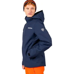 Giubbotto tecnico Rossignol Rochrun Nl Insulated Dark Navy
