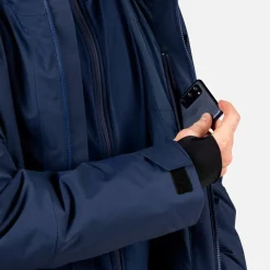 Giubbotto tecnico Rossignol Rochrun Nl Insulated Dark Navy