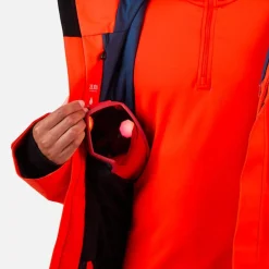 Giubbotto tecnico Rossignol Velika Insulated Jacket Golden Gate
