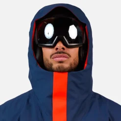 Giubbotto tecnico Rossignol Velika Insulated Jacket Golden Gate