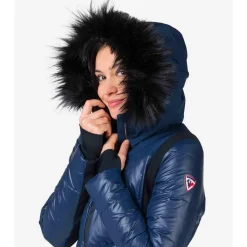 Giubbotto tecnico Rossignol Altipole Dark Navy
