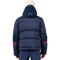 Giubbotto tecnico Rossignol Daille Down Dark Navy