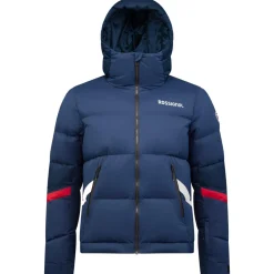 Giubbotto tecnico Rossignol Daille Down Dark Navy