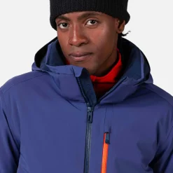 Giubbotto tecnico Rossignol Blackside Future Blue