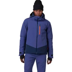 Giubbotto tecnico Rossignol Blackside Future Blue
