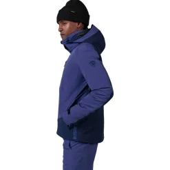 Giubbotto tecnico Rossignol Blackside Future Blue