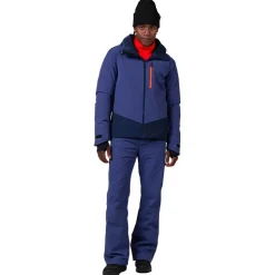 Giubbotto tecnico Rossignol Blackside Future Blue