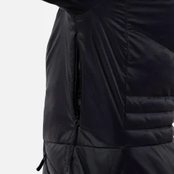 Giubbotto tecnico Rossignol W Joseray Down Jkt Black