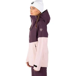 Giubbotto tecnico Rossignol W's Rallybird Mulberry