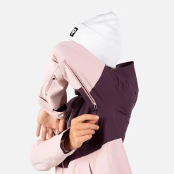 Giubbotto tecnico Rossignol W's Rallybird Mulberry