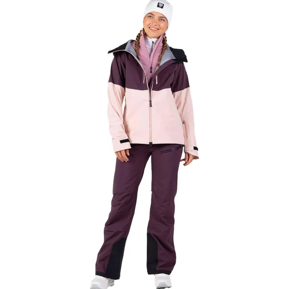 Giubbotto tecnico Rossignol W's Rallybird Mulberry