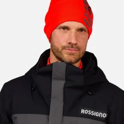 Giubbotto tecnico Rossignol Hero Velika Insulated Jacket Onyx Grey