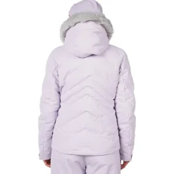 Giubbotto tecnico Rossignol W Staci Insulated Jacket Galactic Lilac
