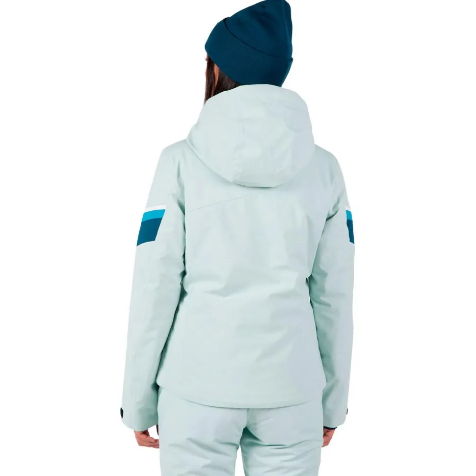 Giubbotto tecnico Rossignol W Strawpile Jkt Steam