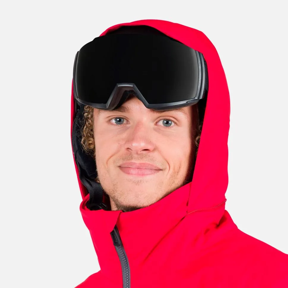 Giubbotto tecnico Rossignol Strawpile Jkt Sports Red