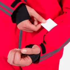 Giubbotto tecnico Rossignol Strawpile Jkt Sports Red