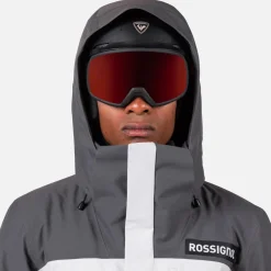 Giubbotto tecnico Rossignol Hero Velika Insulated Jacket Soft Grey