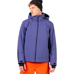 Giubbotto tecnico Rossignol Strawpile Jkt Future Blue